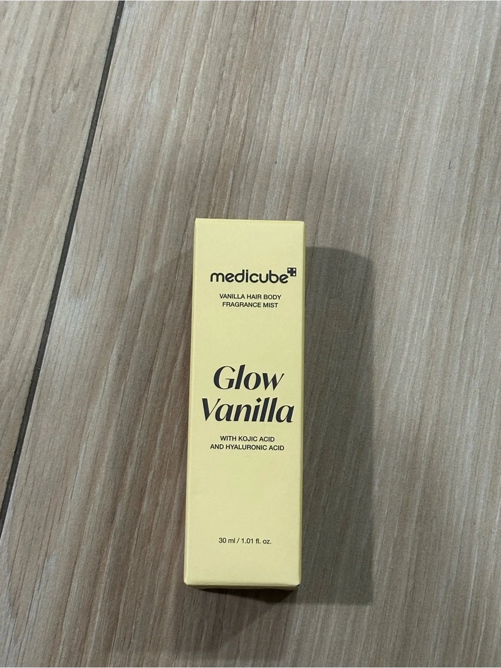 Medicube Glow Vanilla - Yellow